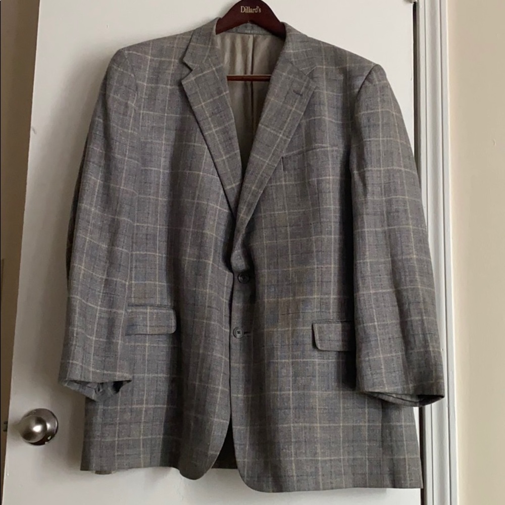 Hickey Freeman Dilliards Suit Coat